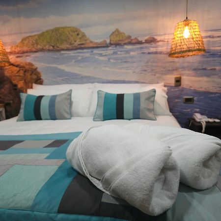 Hotel Boutique Tierra De Islas Chiloe Кастро Экстерьер фото