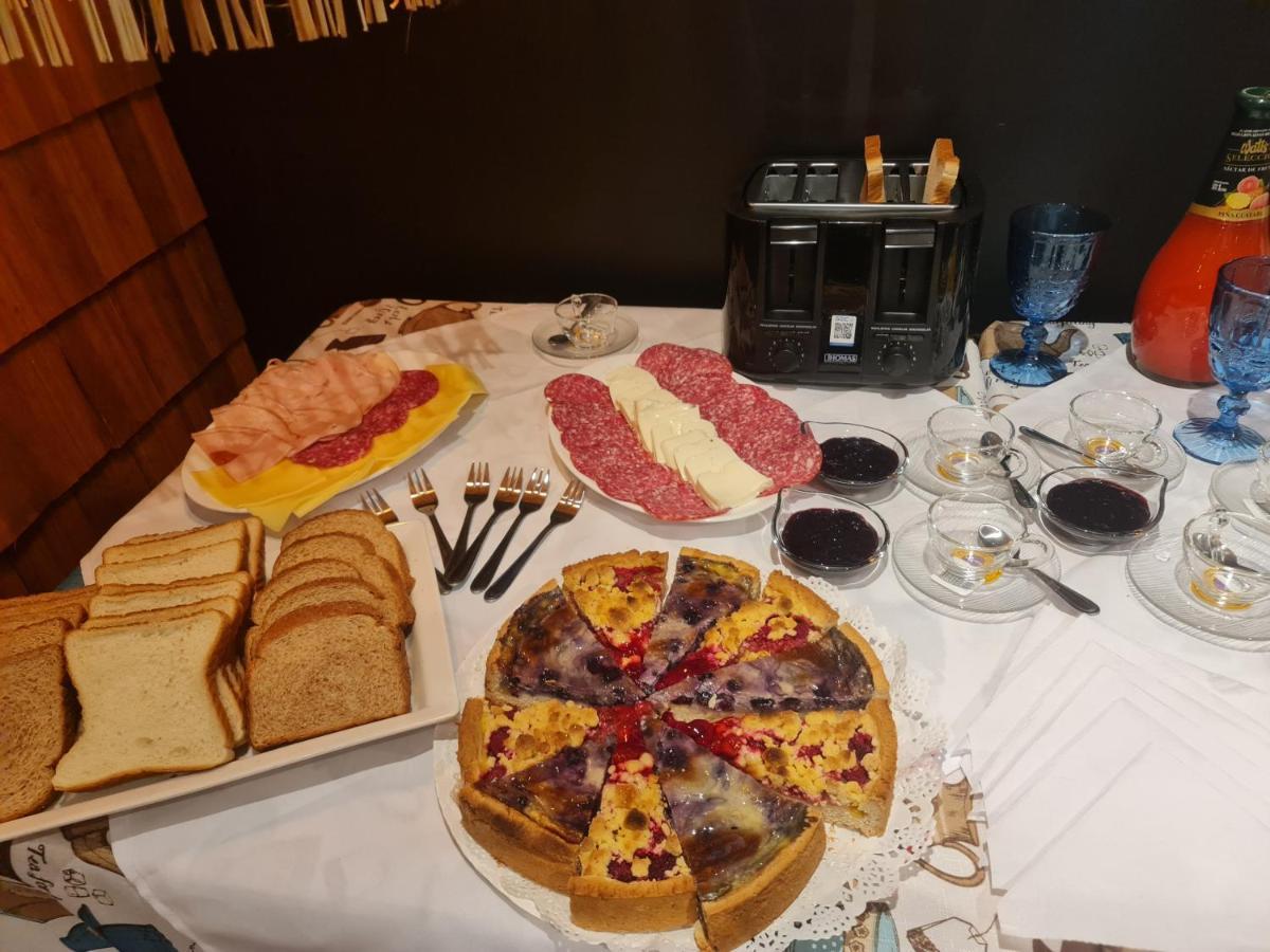 Hotel Boutique Tierra De Islas Chiloe Кастро Экстерьер фото