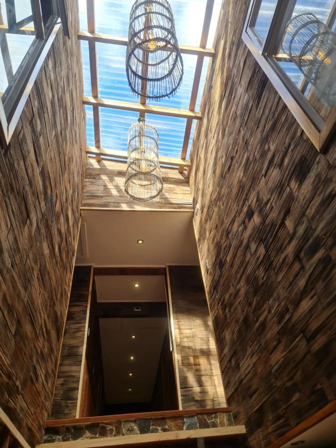 Hotel Boutique Tierra De Islas Chiloe Кастро Экстерьер фото