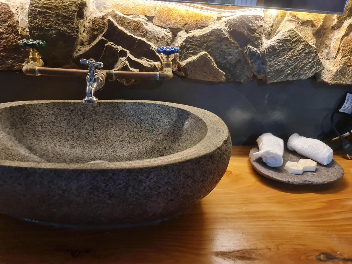 Hotel Boutique Tierra De Islas Chiloe Кастро Экстерьер фото