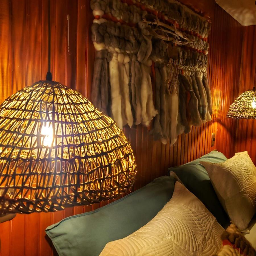 Hotel Boutique Tierra De Islas Chiloe Кастро Экстерьер фото