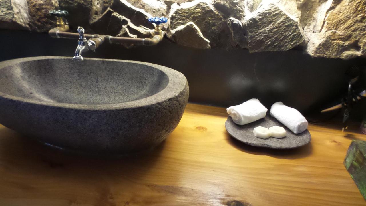 Hotel Boutique Tierra De Islas Chiloe Кастро Экстерьер фото