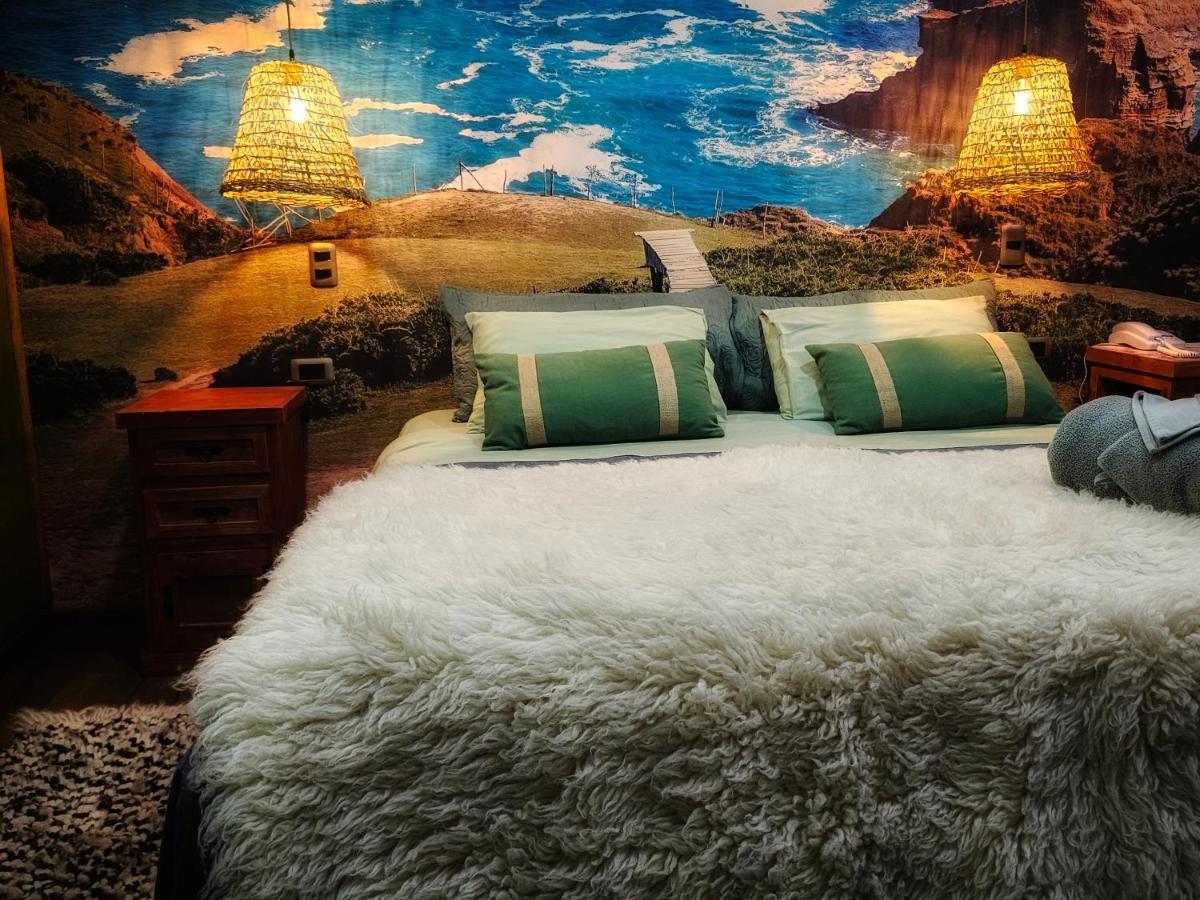 Hotel Boutique Tierra De Islas Chiloe Кастро Экстерьер фото