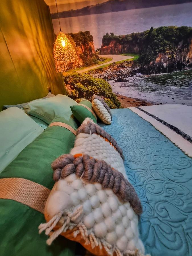 Hotel Boutique Tierra De Islas Chiloe Кастро Экстерьер фото