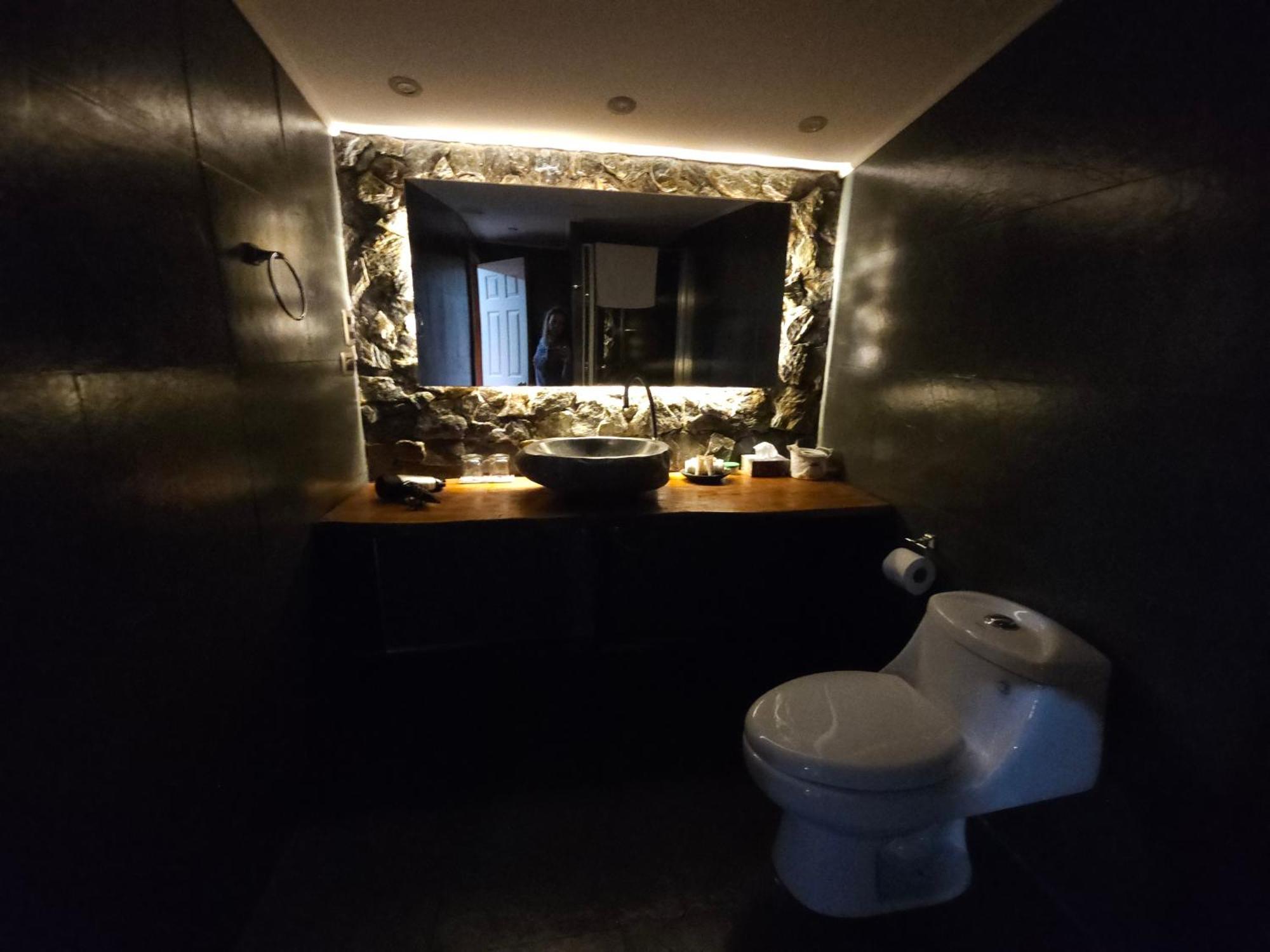 Hotel Boutique Tierra De Islas Chiloe Кастро Номер фото