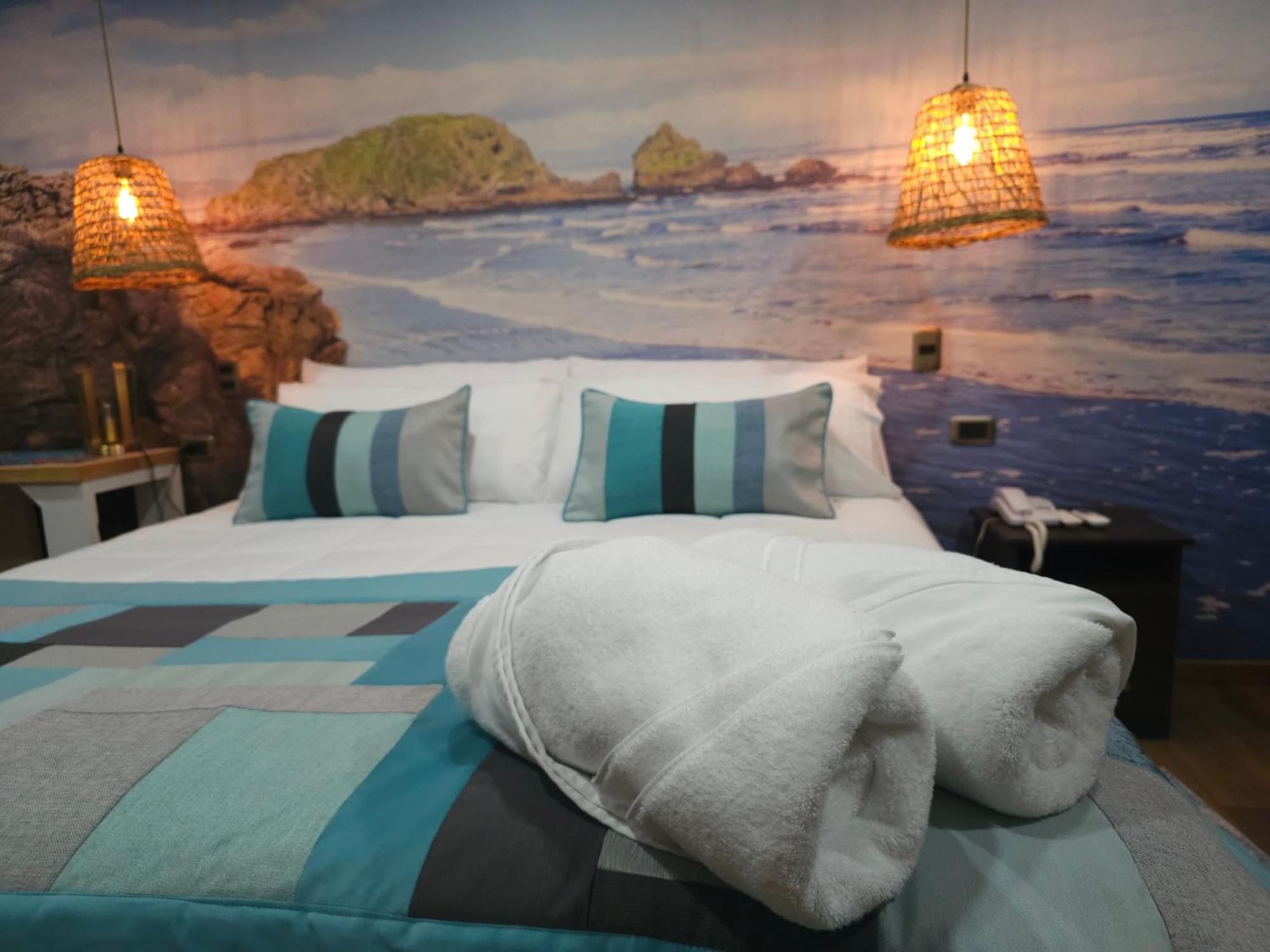 Hotel Boutique Tierra De Islas Chiloe Кастро Экстерьер фото