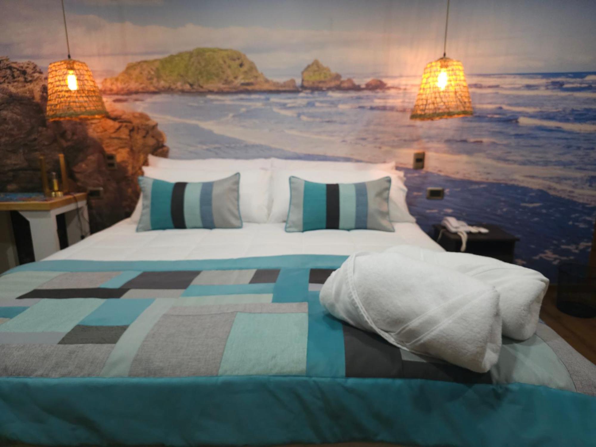 Hotel Boutique Tierra De Islas Chiloe Кастро Номер фото