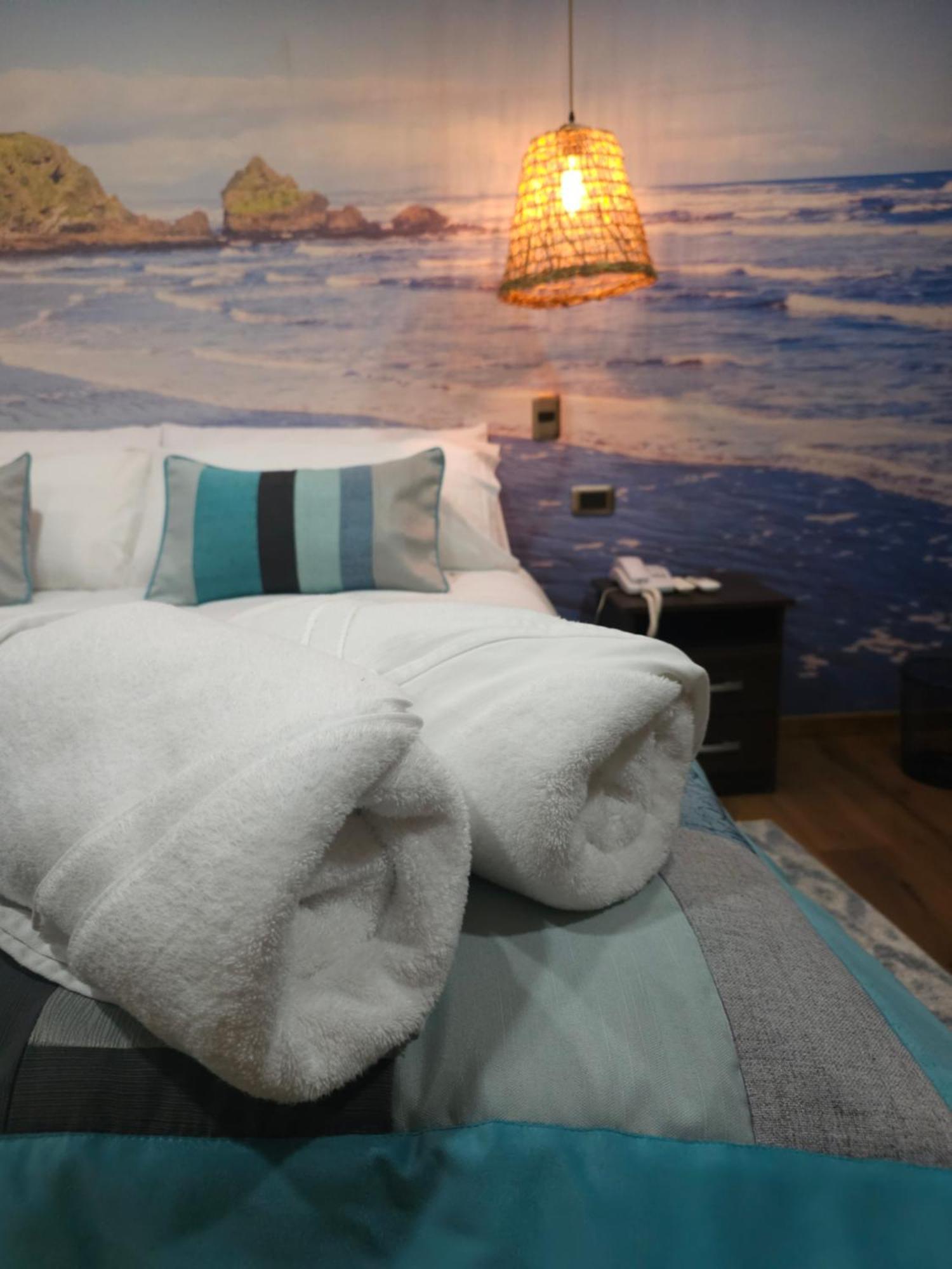 Hotel Boutique Tierra De Islas Chiloe Кастро Номер фото