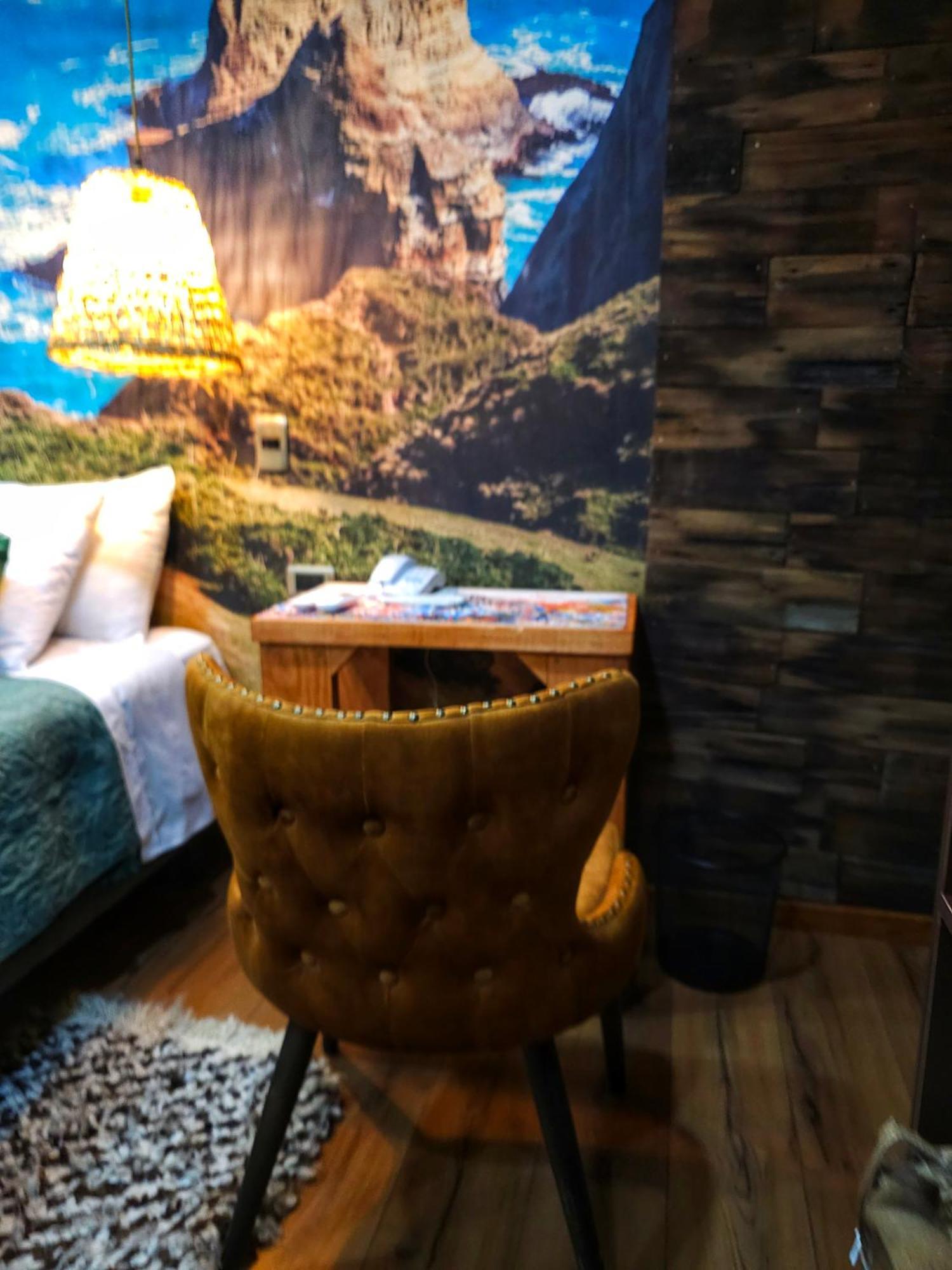 Hotel Boutique Tierra De Islas Chiloe Кастро Экстерьер фото