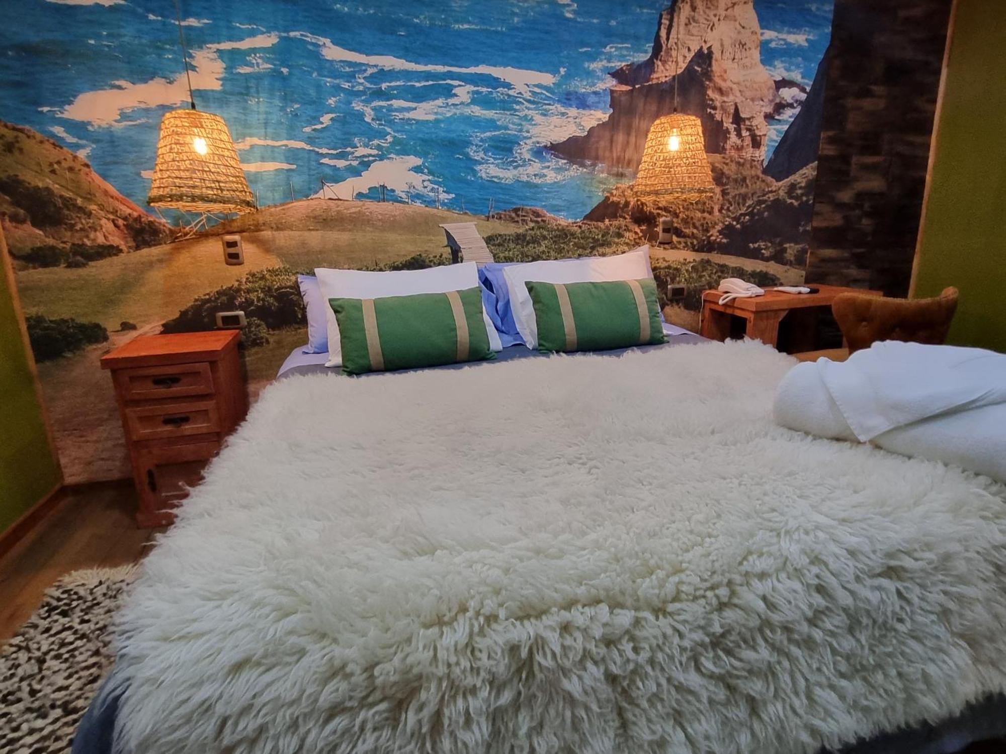 Hotel Boutique Tierra De Islas Chiloe Кастро Экстерьер фото