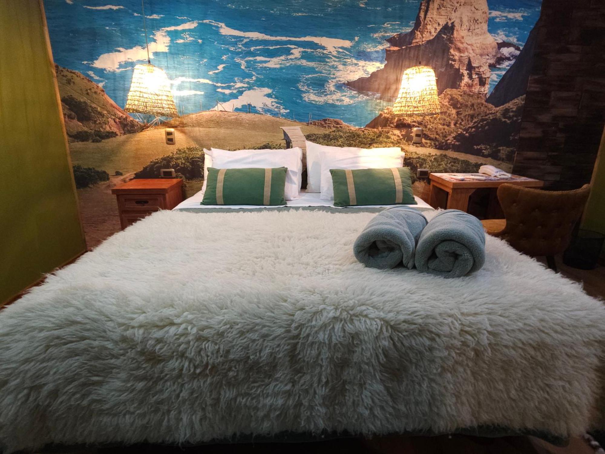 Hotel Boutique Tierra De Islas Chiloe Кастро Номер фото