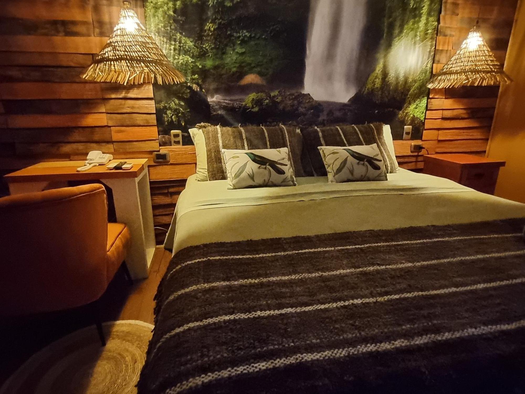 Hotel Boutique Tierra De Islas Chiloe Кастро Номер фото